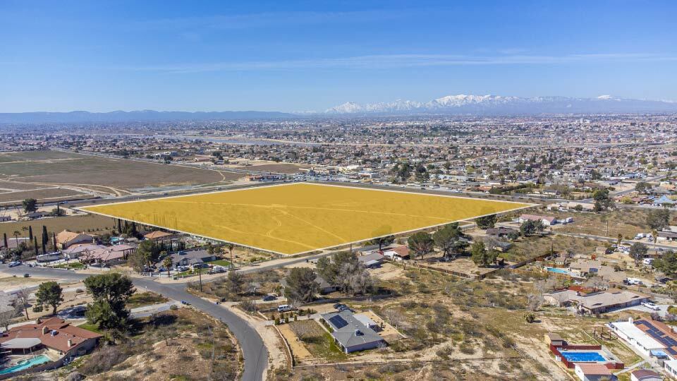 More Photos Of Yucca Loma Rd rd @ Apple Valley Rd, Apple Valley Land For Sale