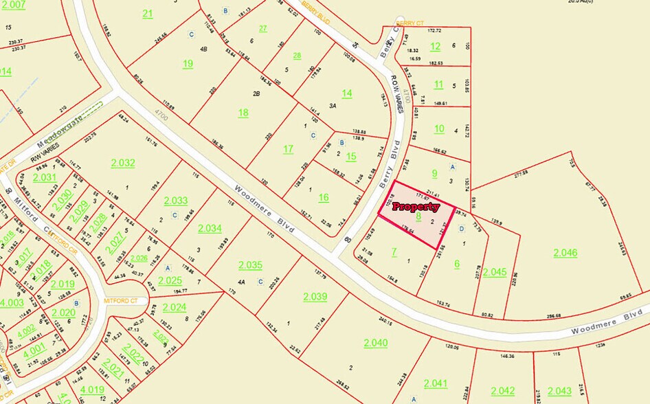 More Photos Of 4749 Berry Blvd, Montgomery Medical For Sale