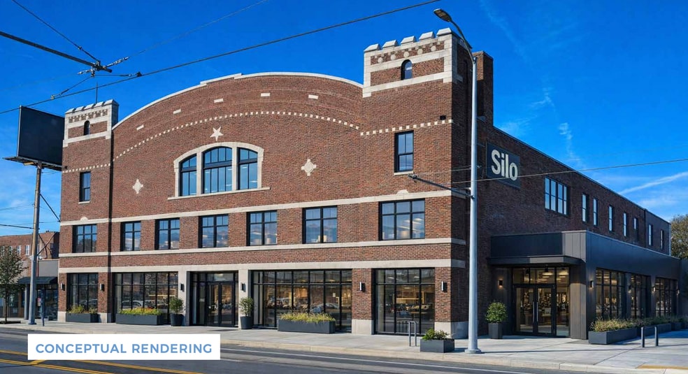 Primary Photo Of , Kansas City General Retail For Sale