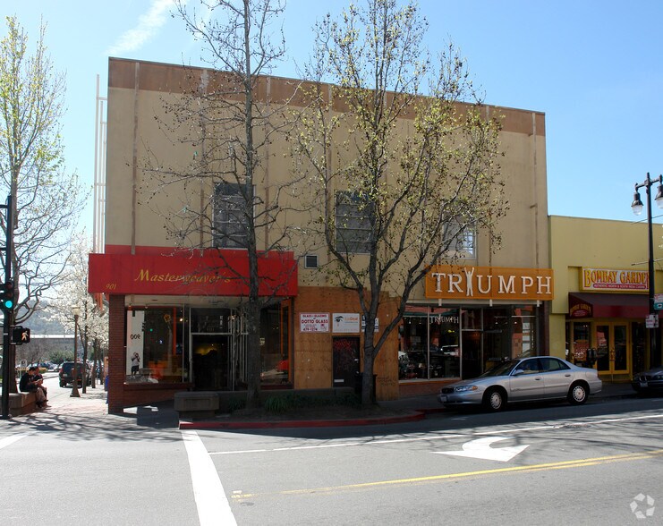 More Photos Of 901-907 4th St, San Rafael Restaurant For Sale