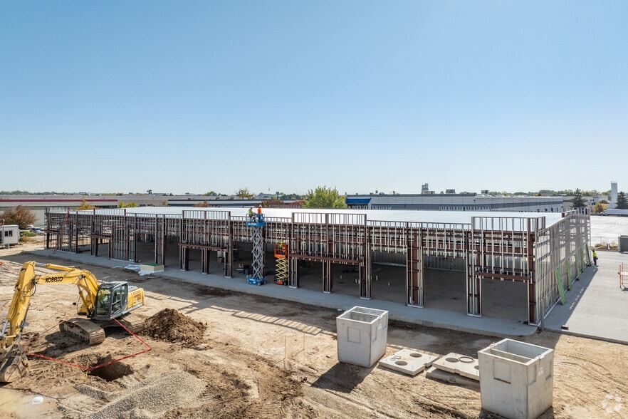 More Photos Of 2211 N. Elder St., Nampa Light Distribution For Lease