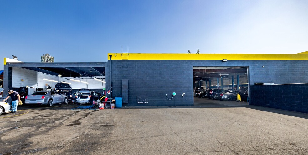 More Photos Of 10385 Central Ave, Montclair Auto Dealership For Sale