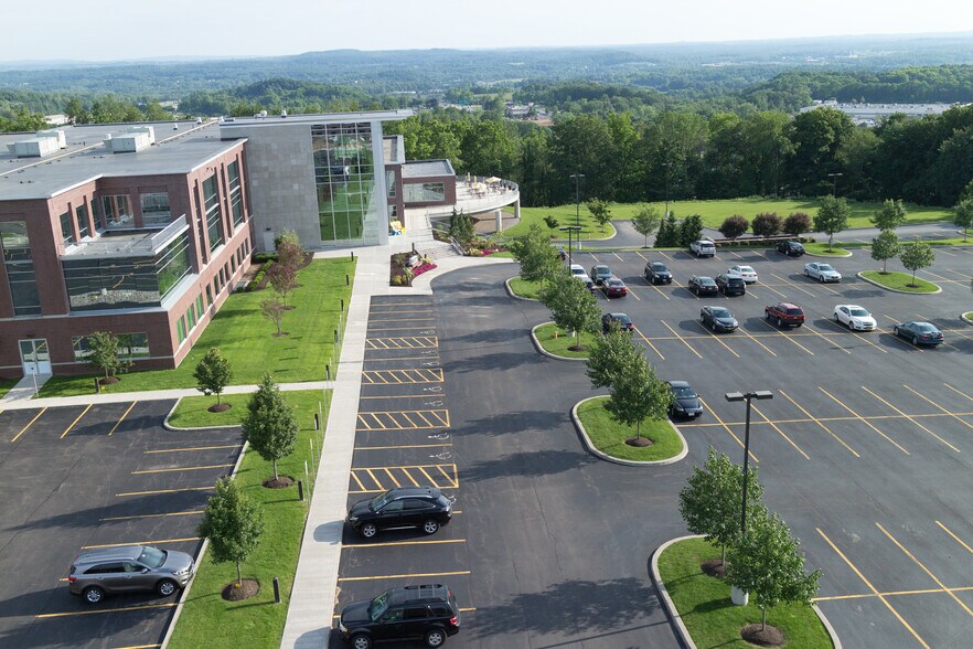 More Photos Of 207 High Point Dr, Victor Office For Lease