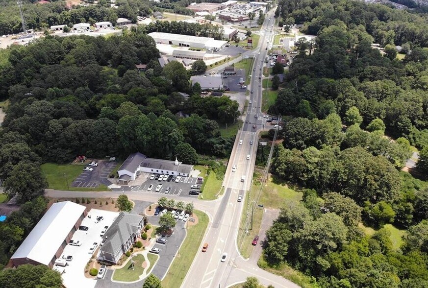 More Photos Of 4992 Holly Springs Pky, Woodstock Medical For Sale