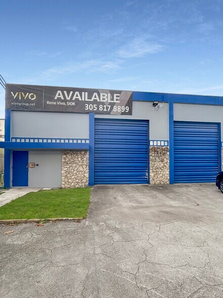 Primary Photo Of 7975-7985 W 20th Ave, Hialeah Warehouse For Lease