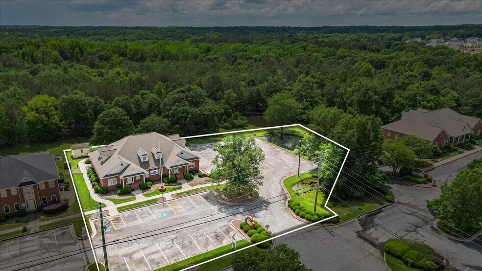 More Photos Of 889 Commerce Dr Sw, Conyers Loft Creative Space For Sale