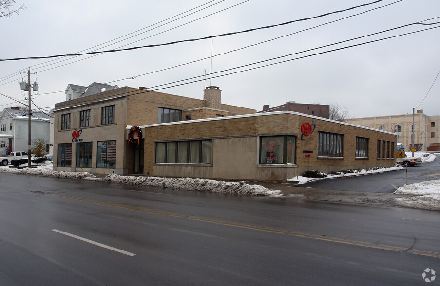 More Photos Of 409 Court St, Utica Freestanding For Lease
