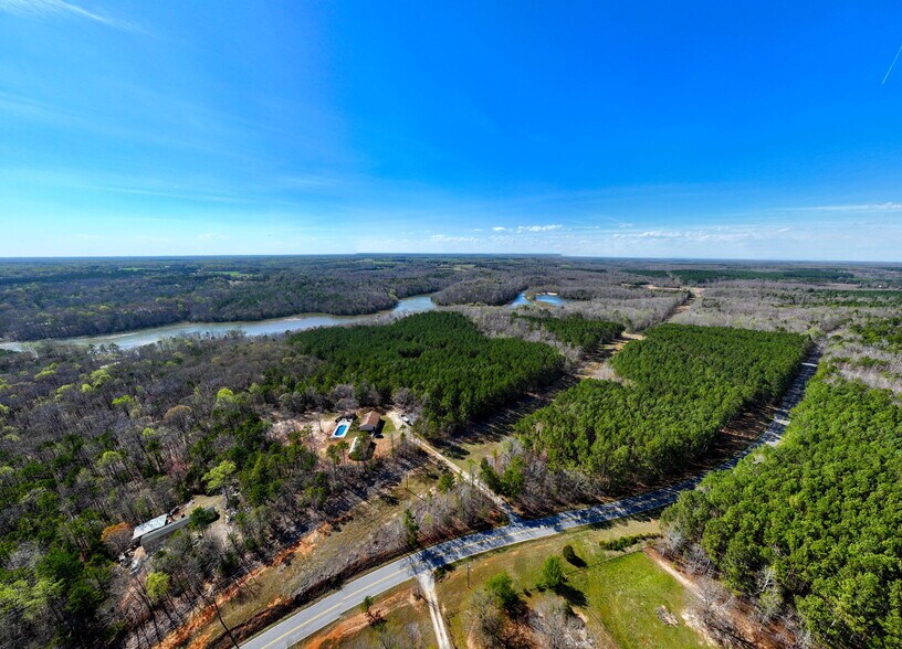 More Photos Of 1073 Boyds Mill Pond Rd, Laurens Land For Sale