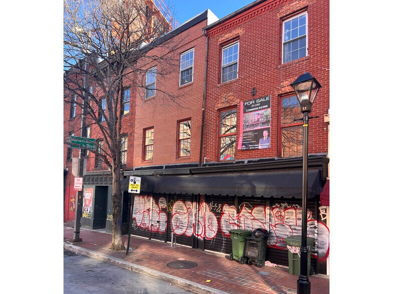 More Photos Of 893-895 N Howard St, Baltimore Storefront For Sale