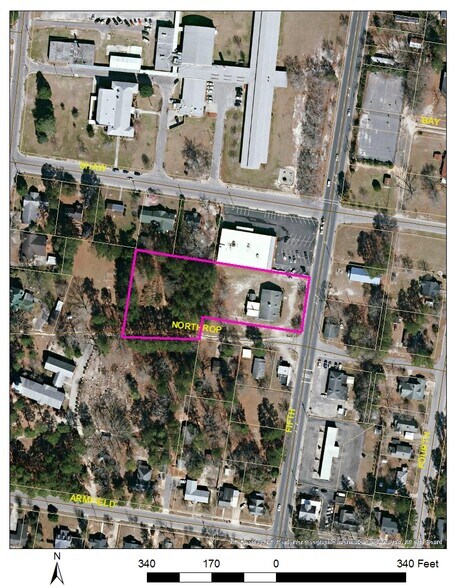 More Photos Of 303 N 5th St, Saint Pauls Freestanding For Lease