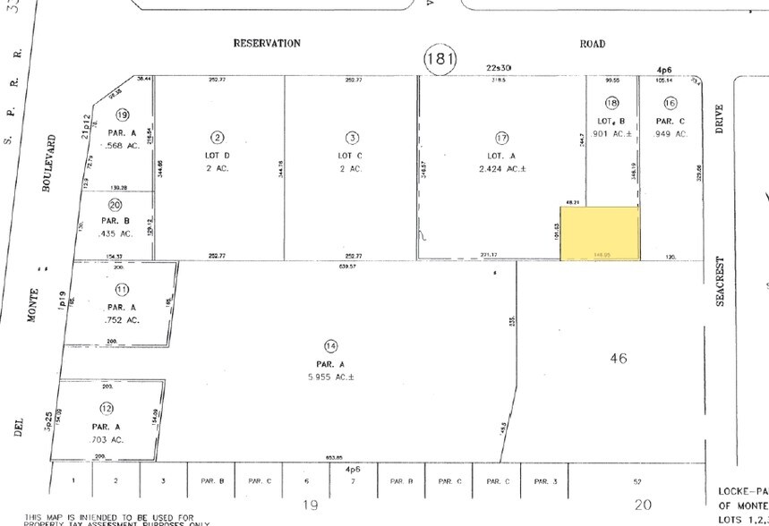 More Photos Of 234 Reservation Rd, Marina Office For Sale
