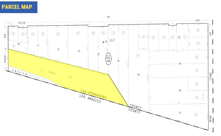 More Photos Of E Ninth st, Pomona Land For Lease