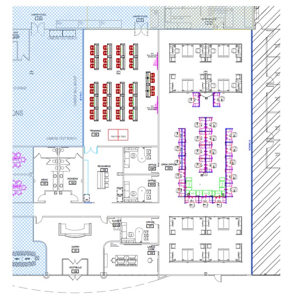 More Photos Of 11907-11985 Exit 5 Pky, Fishers Light Distribution For Lease