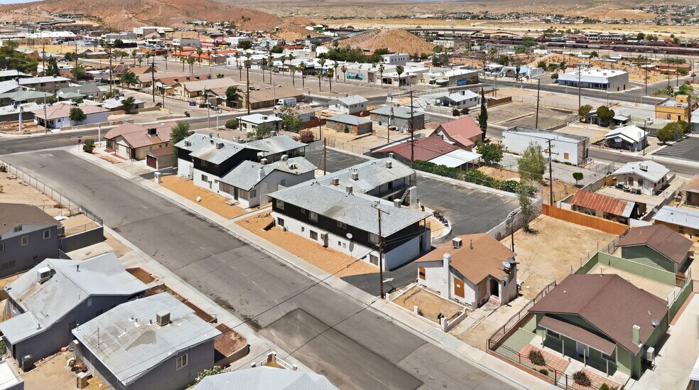 More Photos Of 511-517 E Fredricks St, Barstow Apartments For Sale
