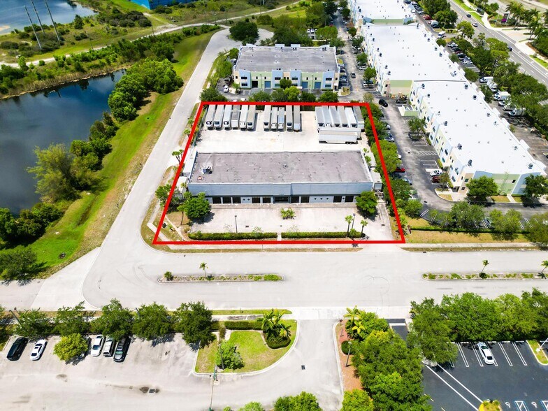 Primary Photo Of 5205 Tylerlakes Blvd, West Palm Beach Warehouse For Lease