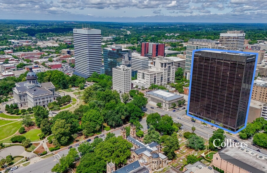Primary Photo Of 1301 Gervais St, Columbia Office For Lease