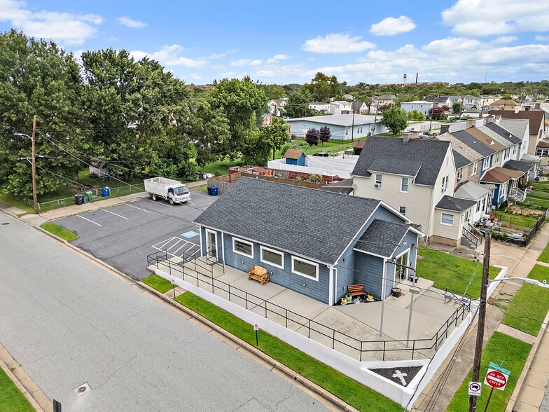 More Photos Of 6500 Saint Helena Ave, Dundalk Office For Sale