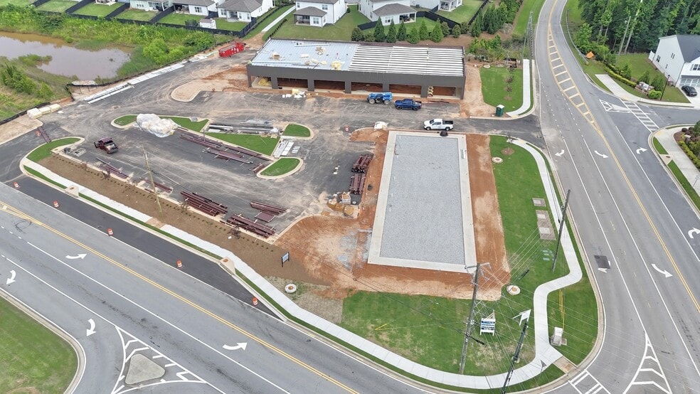 Primary Photo Of 5461 McEver Rd, Flowery Branch Unknown For Lease