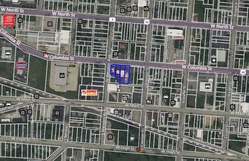 More Photos Of 927 W Columbia St, Springfield Carwash For Sale