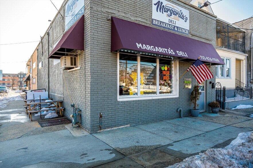 More Photos Of 591 New Brunswick Ave, Perth Amboy Restaurant For Sale