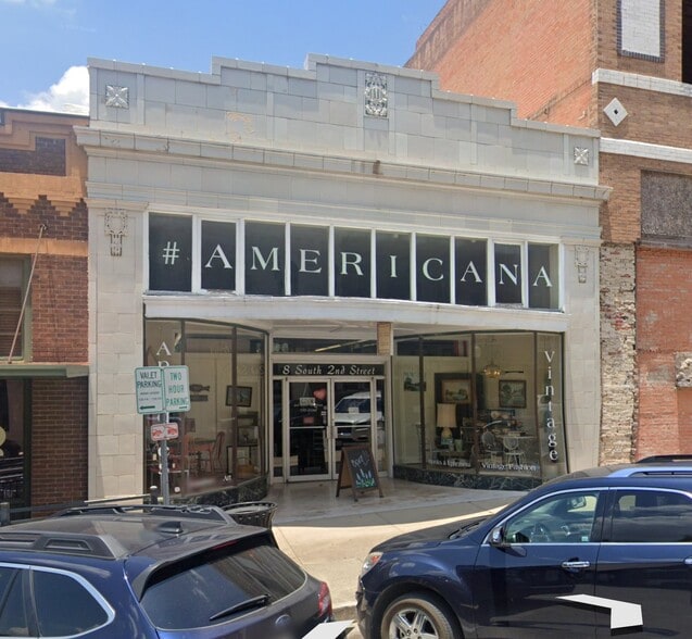 Primary Photo Of 8 S 2nd St, Temple Storefront For Sale