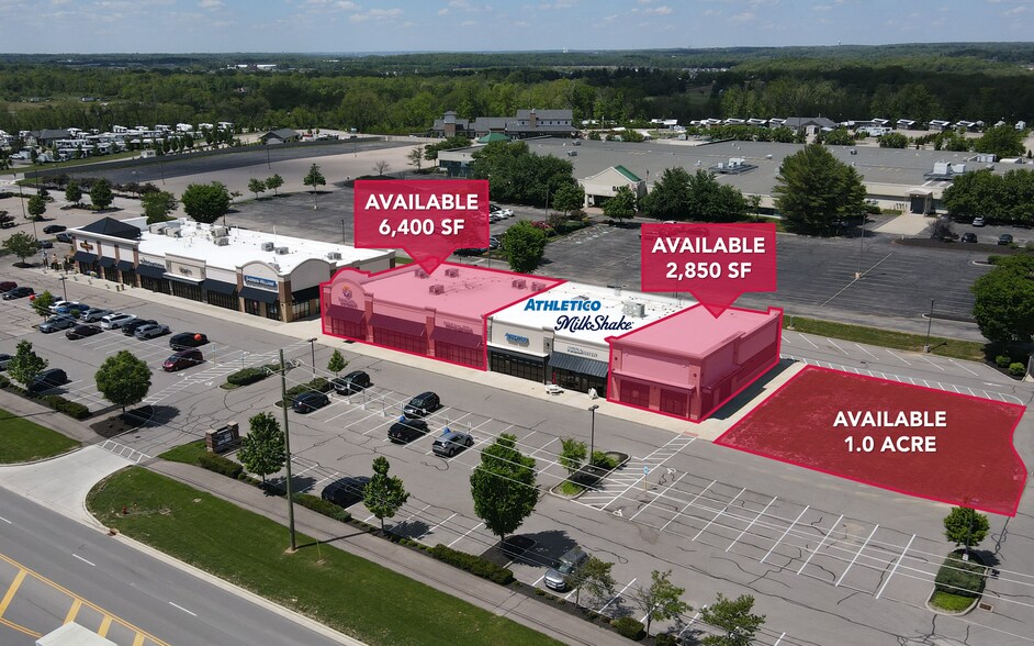 Primary Photo Of 2182 Kings Mills Rd, Mason Freestanding For Lease