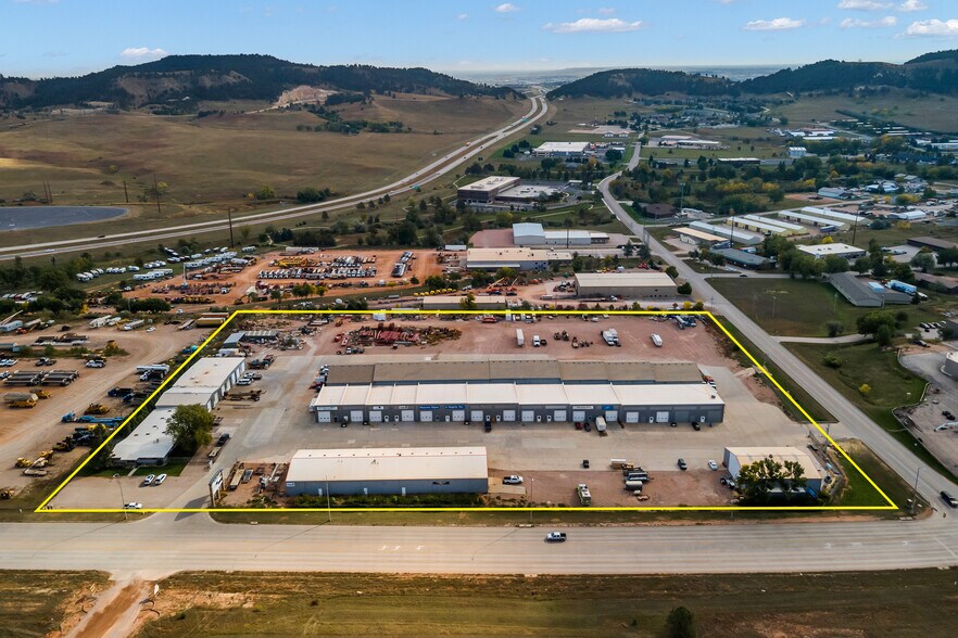 More Photos Of 2340-2380 Deadwood Ave N, Rapid City Manufacturing For Sale