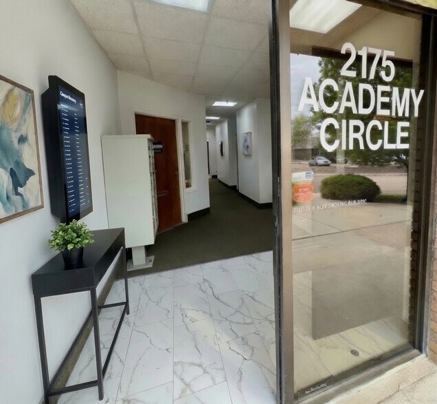 More Photos Of 2175 N Academy Cir, Colorado Springs Medical For Lease