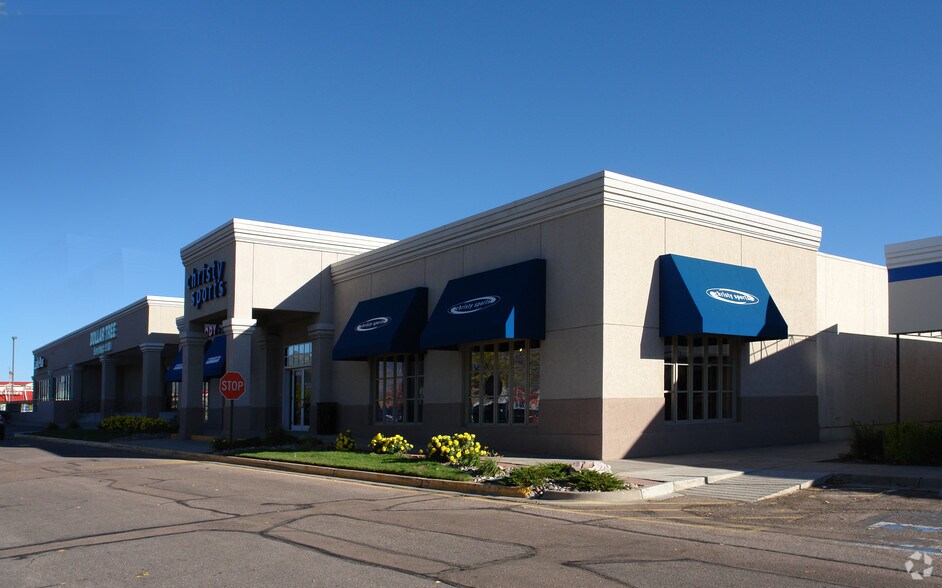 More Photos Of 8003 N Academy Blvd, Colorado Springs Unknown For Lease