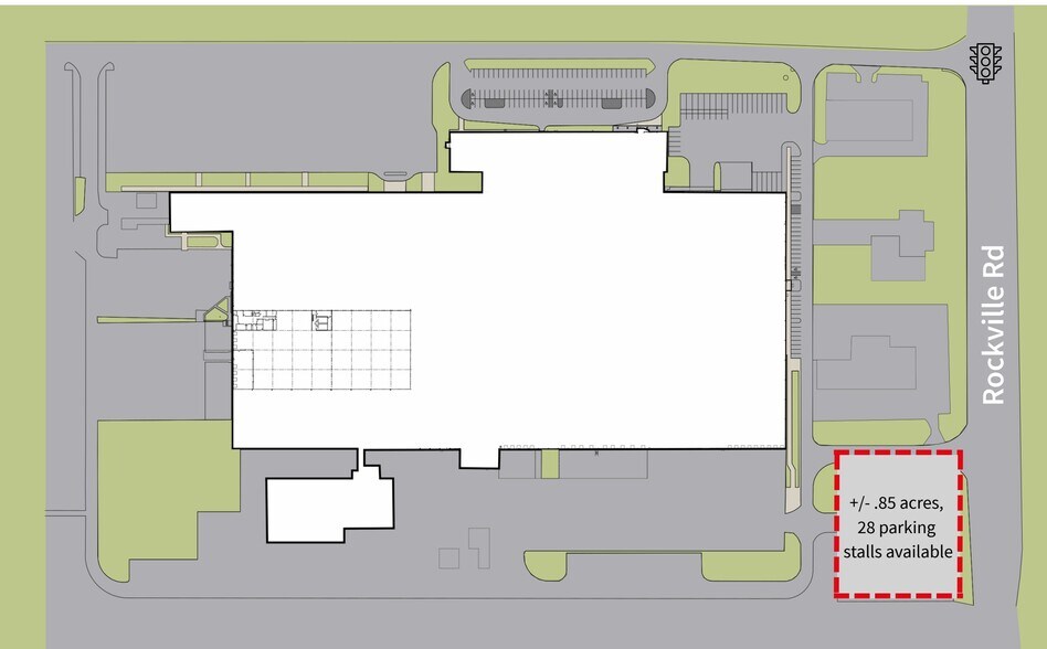 More Photos Of 7900 Rockville Rd, Indianapolis Land For Lease