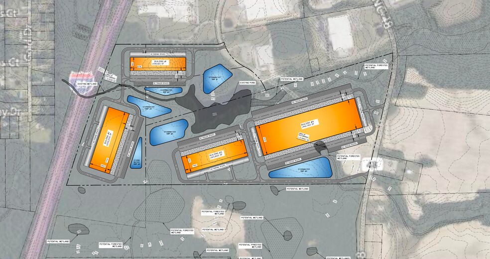 More Photos Of 6764 NC-48, Battleboro Land For Sale
