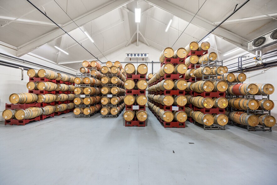 More Photos Of 2750 Las Amigas Rd, Napa Winery Vineyard For Sale
