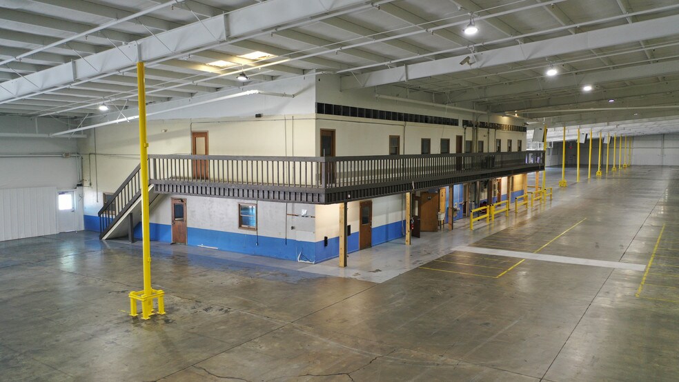 More Photos Of 154 Metro Ct, Greer Distribution For Lease