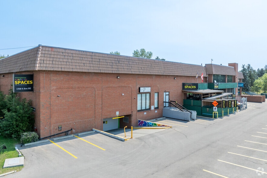 More Photos Of 1709 8th Ave NE, Calgary Loft Creative Space For Sale