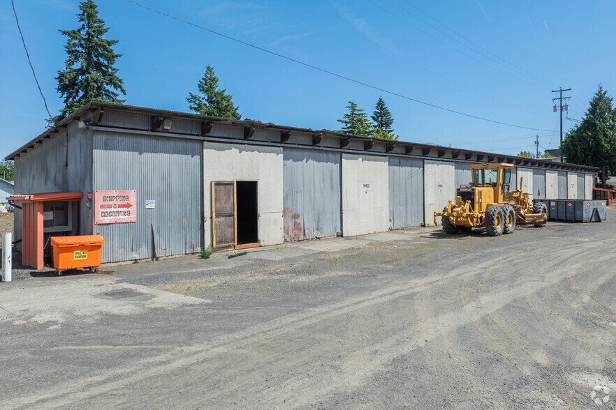 More Photos Of 6455 NE Columbia Blvd, Portland Warehouse For Lease