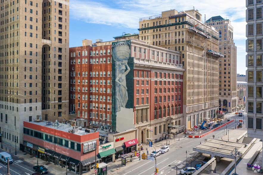 Primary Photo Of 1425 Arch St, Philadelphia Office For Lease