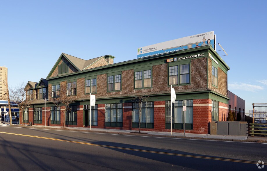 More Photos Of 125 Holden St, Providence Office For Lease