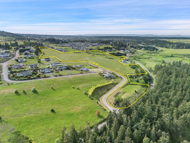 More Photos Of 1810 W Sequim Bay Rd, Sequim Land For Sale