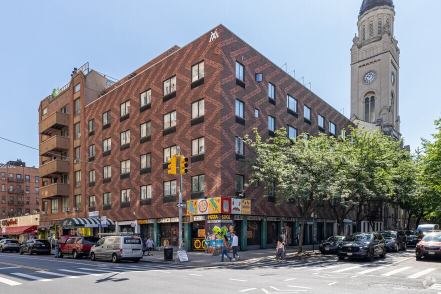 Primary Photo Of 42-46 Avenue A, New York Apartments For Lease