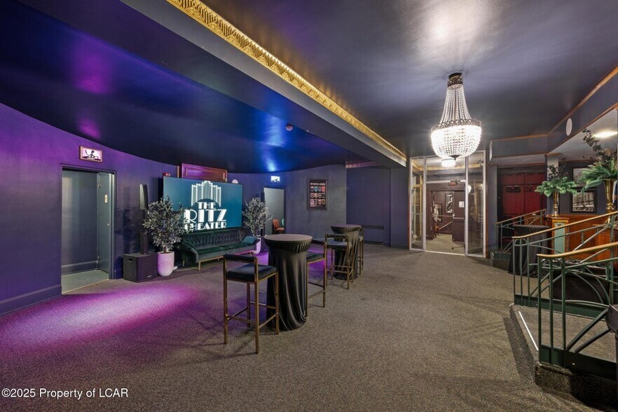 More Photos Of 222 Wyoming Ave, Scranton Movie Theatre For Sale