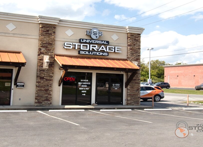 More Photos Of 1201 Highway 19E, Elizabethton Storefront Retail Office For Sale