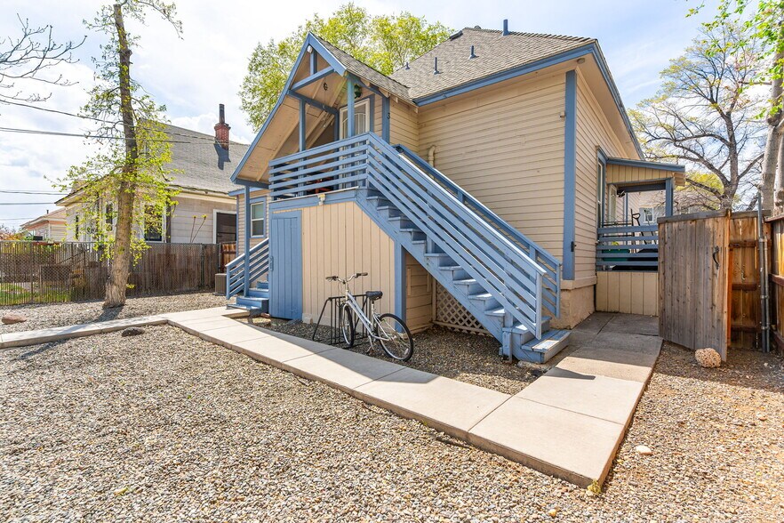 More Photos Of 650 Elko Ave, Reno Multifamily For Sale
