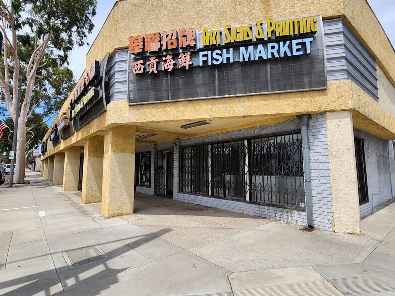 More Photos Of 8955-8963 Garvey Ave, Rosemead Storefront For Lease