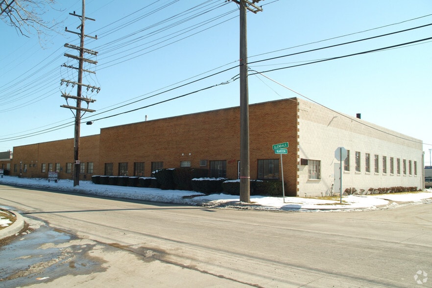 Primary Photo Of 25575 Glendale St, Redford Manufacturing For Sale