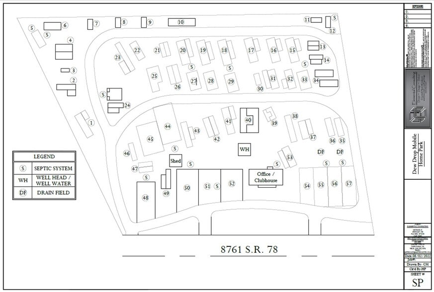 More Photos Of 8761 FL-78, Okeechobee Manufactured Housing Mobile Home Park For Sale