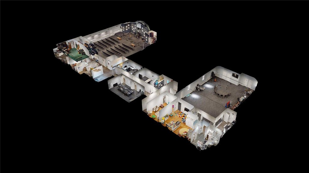 More Photos Of 434 Jefferson St E, Sulphur Springs Religious Facility For Sale