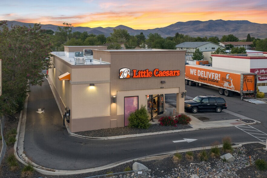 More Photos Of 1820 US Hwy 50 East, Carson City Freestanding For Sale
