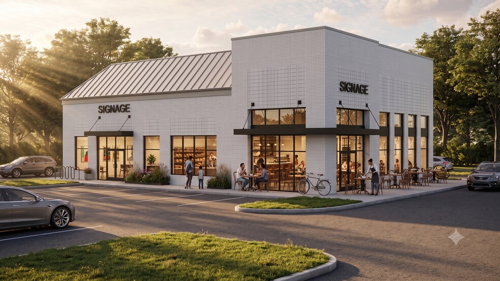 More Photos Of 2135 Fairview Blvd, Fairview General Retail For Lease