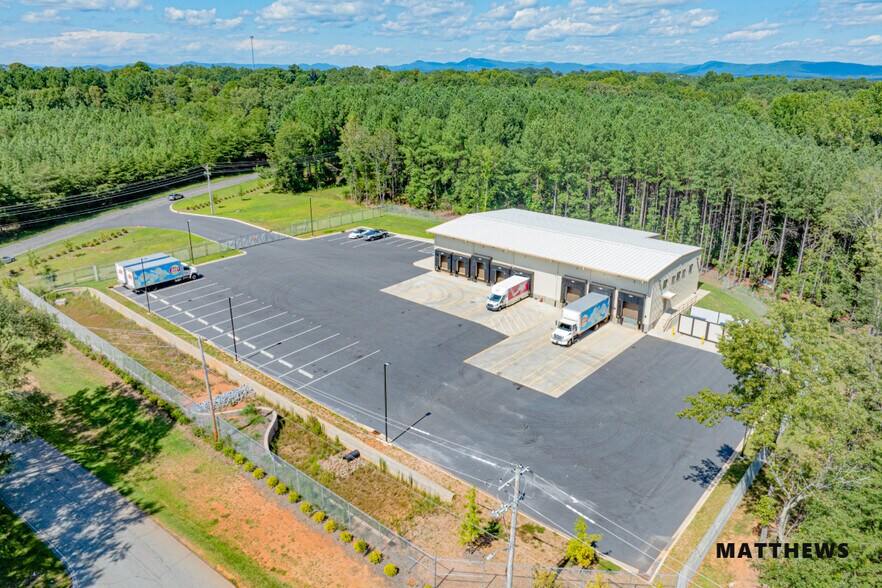 Primary Photo Of 277 Lawing Rd, Forest City Warehouse For Sale