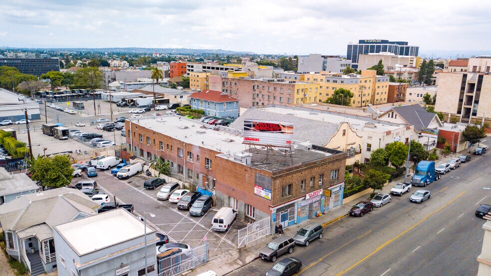 More Photos Of 1214 W 8th St, Los Angeles Apartments For Sale